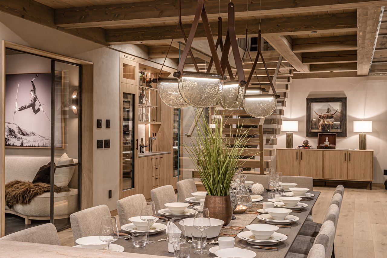 Step Inside Luxury: 2673 Ousel Falls Road Featured on the Luxury Home Show