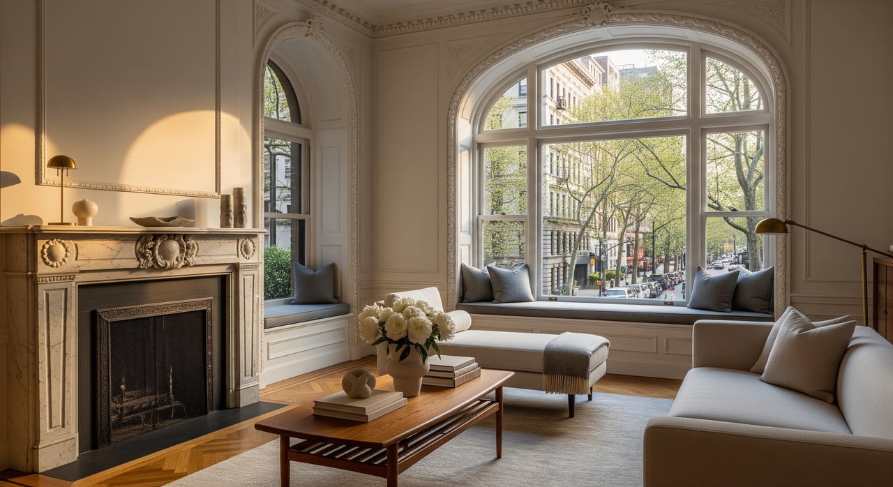 What It’s Like Living On The Upper East Side