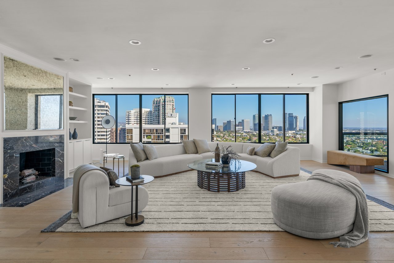 10724 Wilshire Blvd Unit: 1501, Wilshire Corridor 