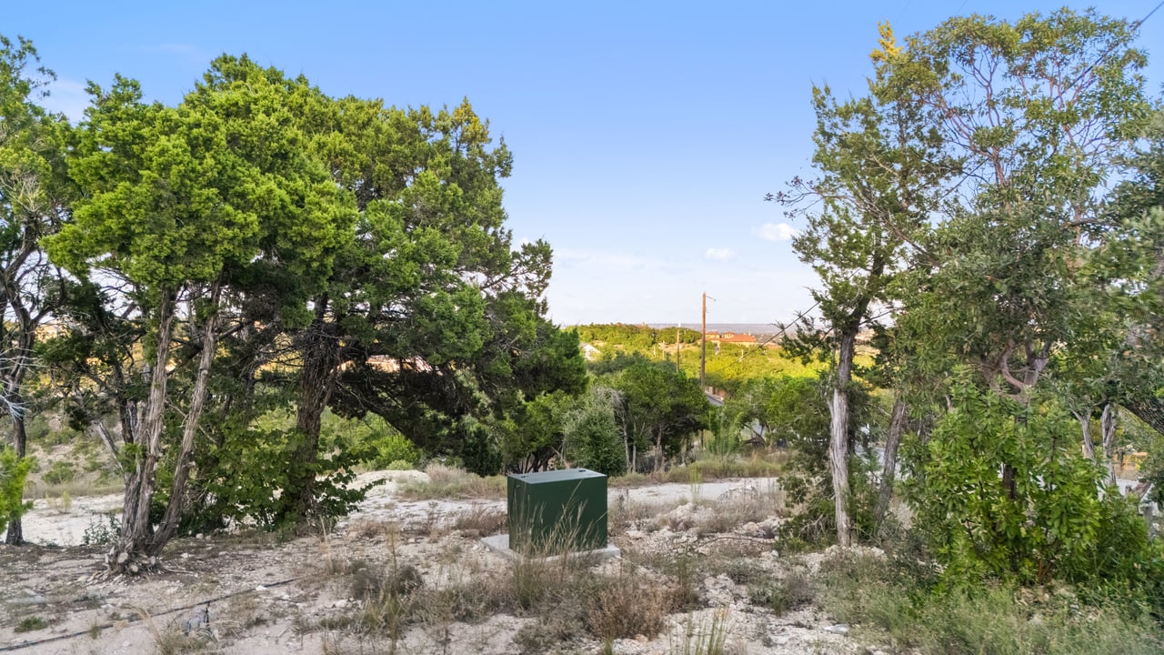 Mt. Lakeway Legacy A Rare 10.1 Acre Homesite With Incredible Views