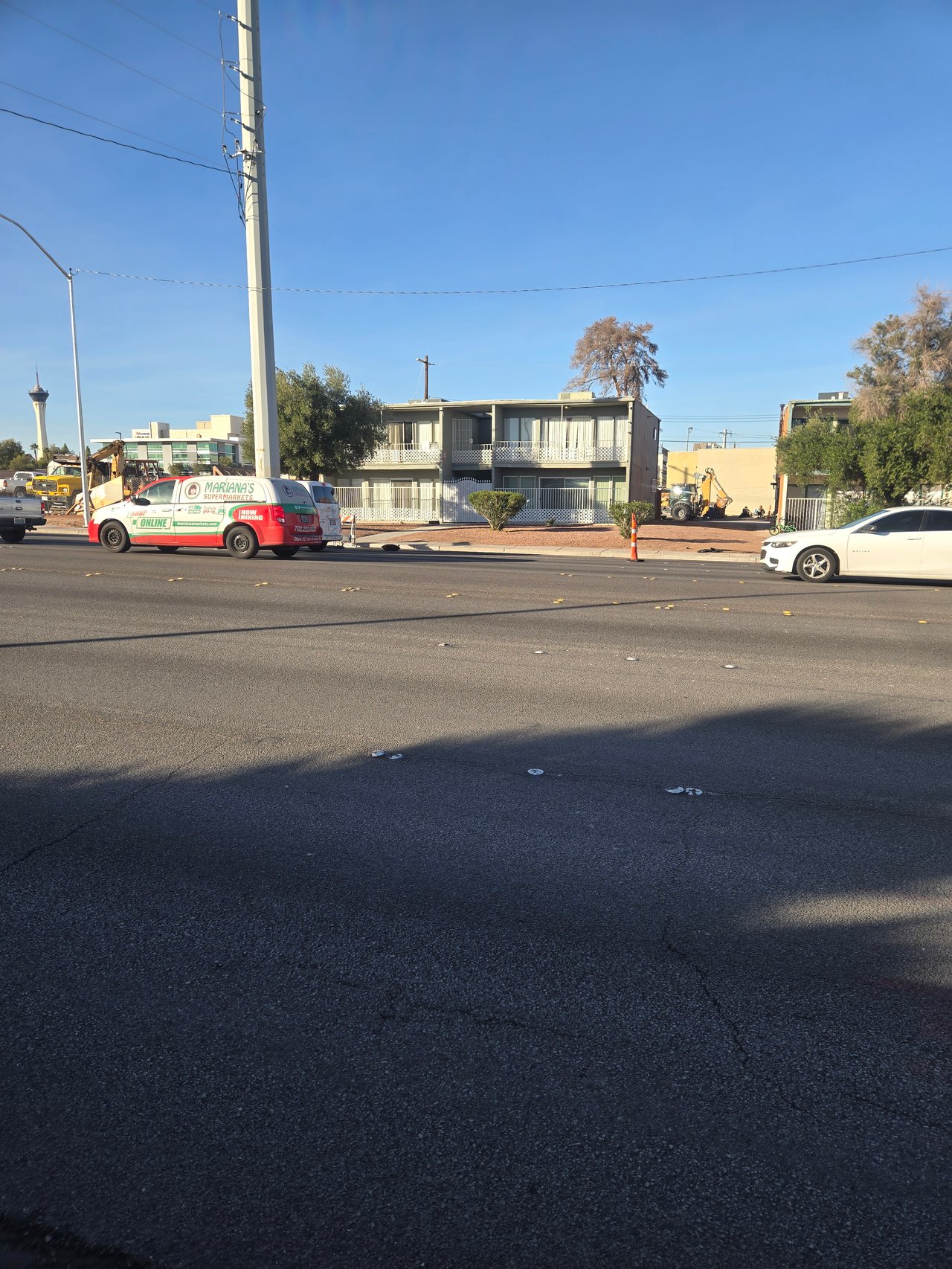 1388 East Desert Inn Road #1