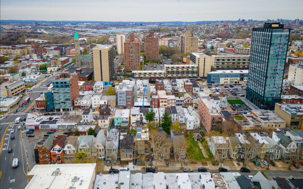 Jersey City Heights