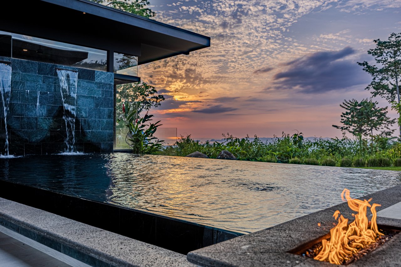 Modern Luxury Villa with Panoramic Ocean Views & Proven Rental Performance | Hills of Portalón