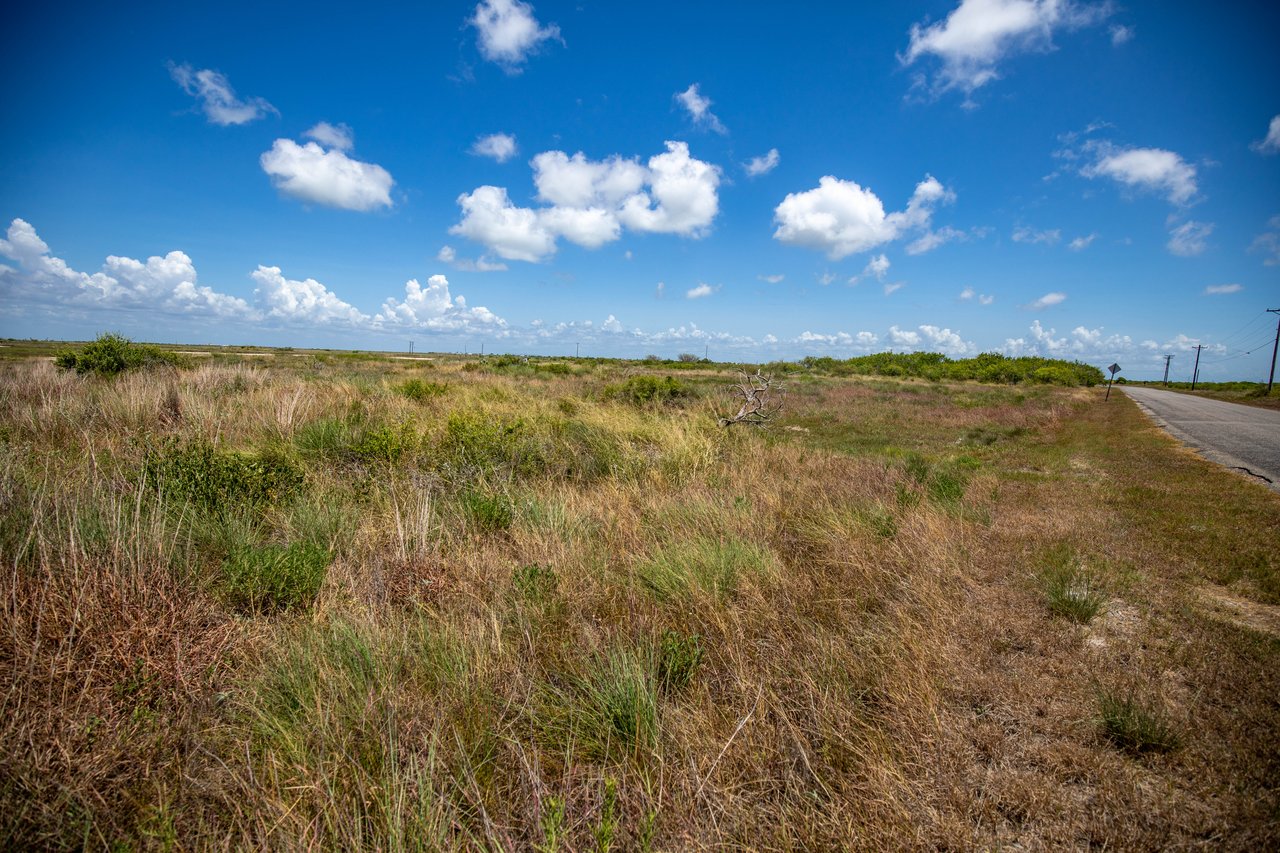 Cape Velero Drive 60 | Development Opportunity | 60± Acres | Rockport, TX