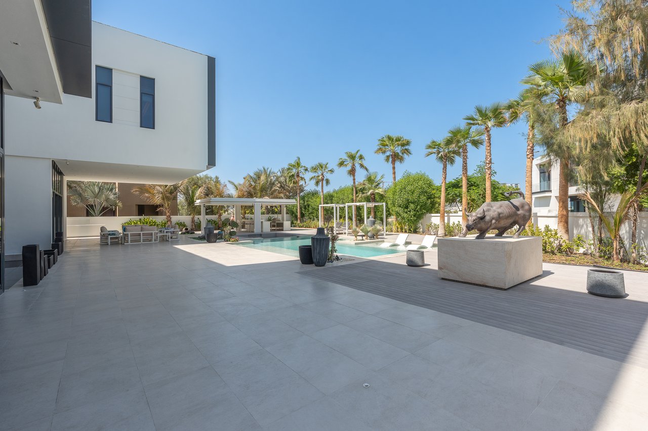 Dubai Hills View Mansion 