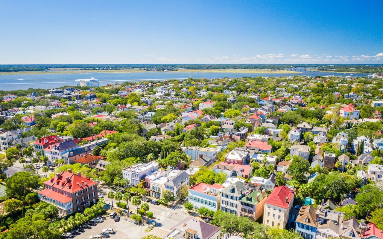 5 Reasons to Spend the Winter in Charleston