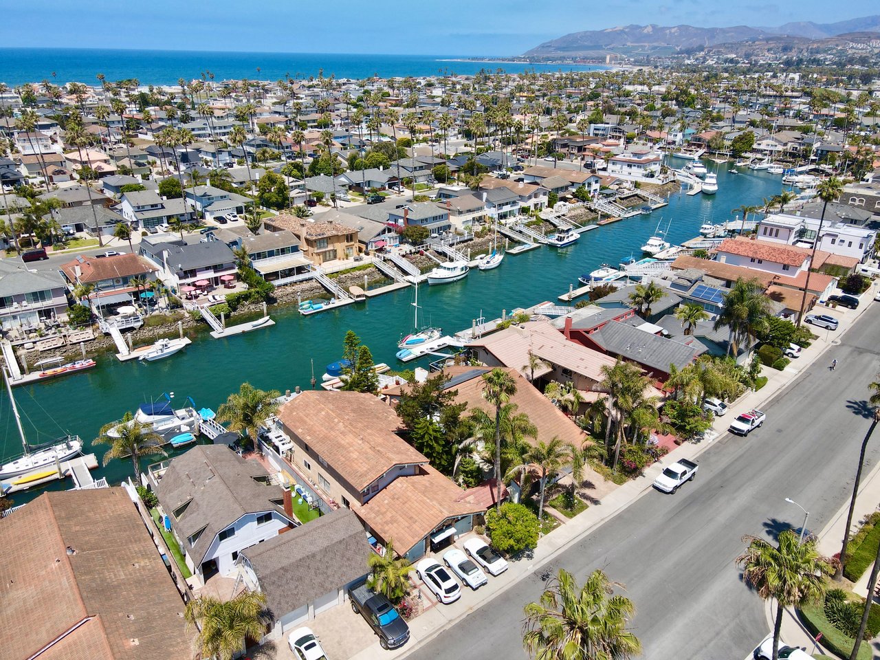 Ventura: Pierpont Lanes & Ventura Keys