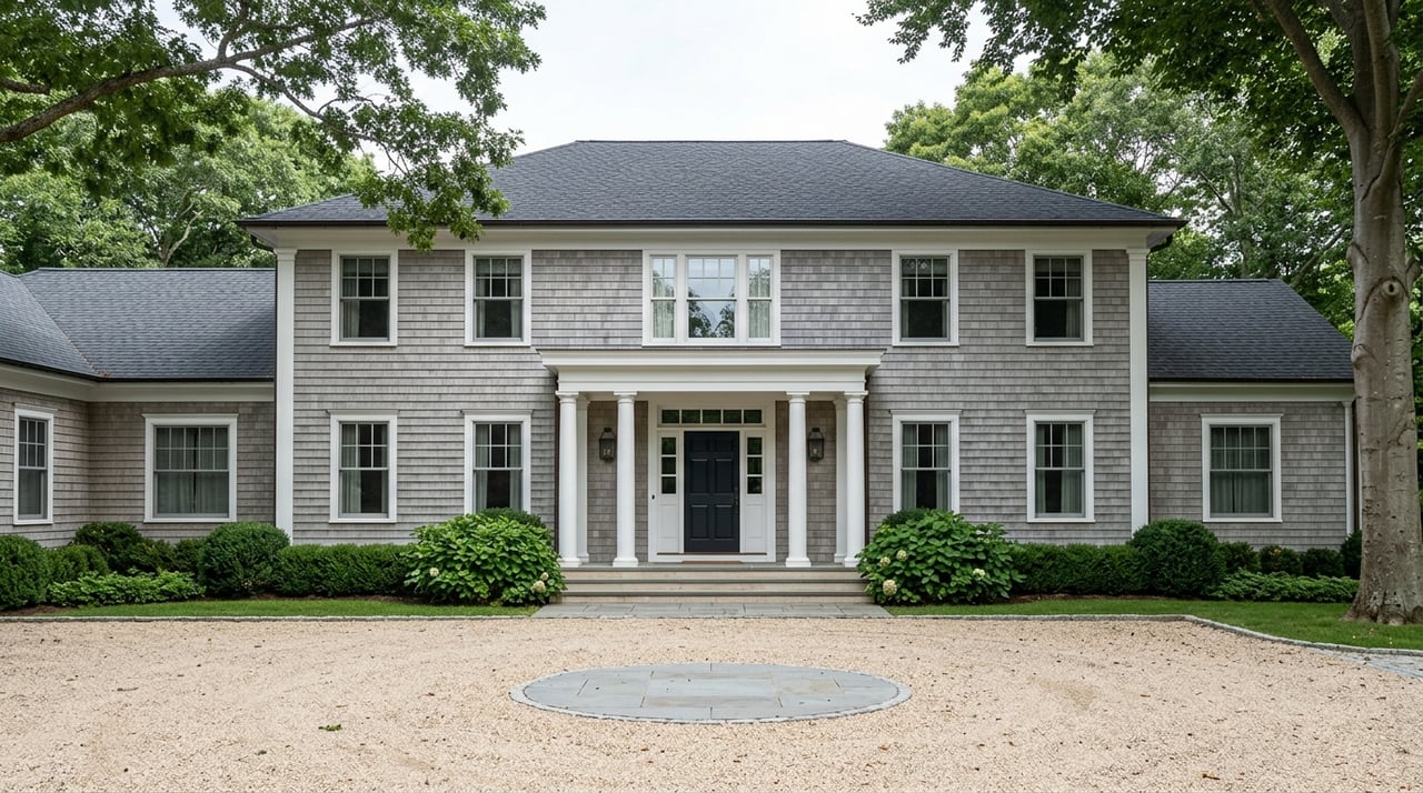 Estate Living And Architecture In Old Westbury