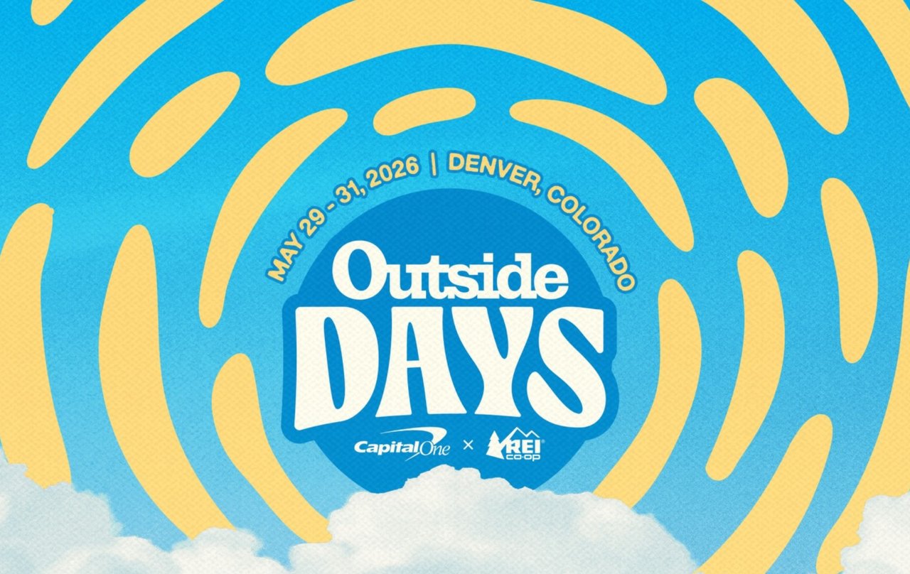 Outside Days 2026 event banner