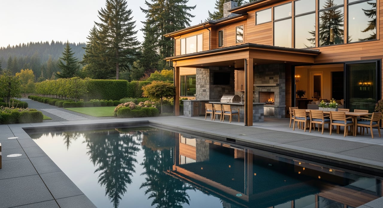 Luxury Features Buyers Love in Tualatin Country Estates