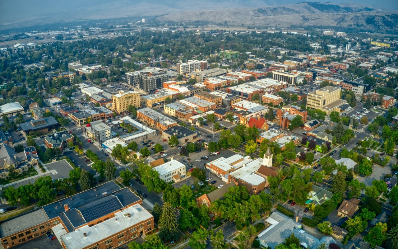 Downtown Bozeman