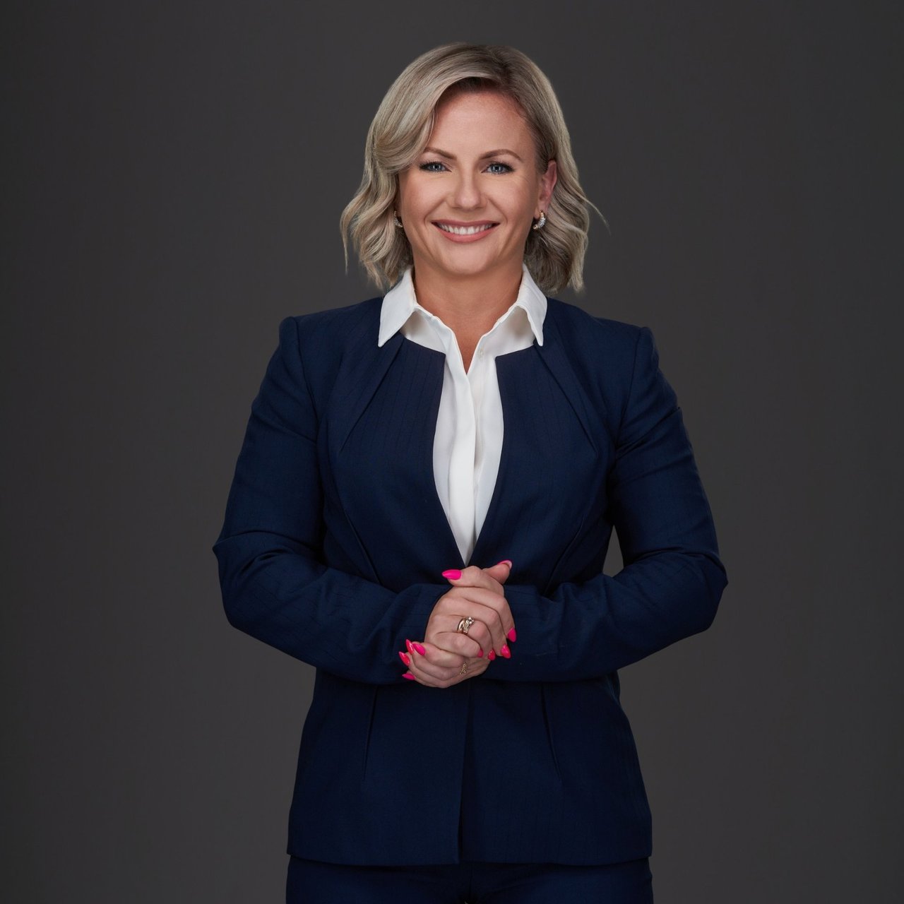 Tatsiana Tobina-Fotiou Delray Beach, FL Real Estate Agent Headshot