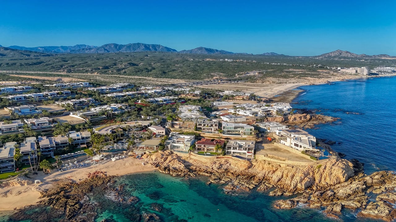 Chileno Bay golf home overview with resort fairway living, luxury design, and exclusive community appeal