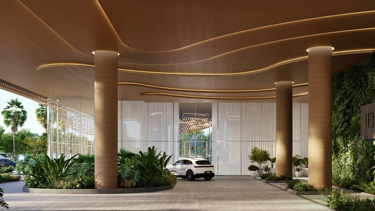 JEM Private Residences