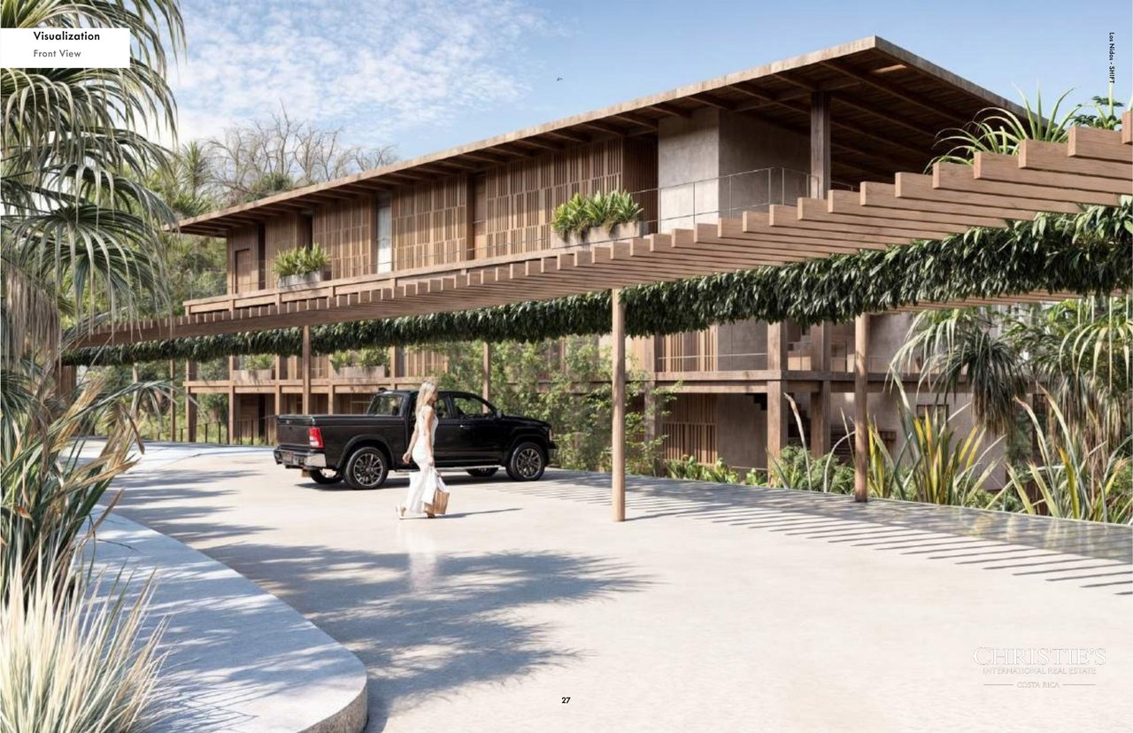 Los Nidos Condos at Shift Esperanza