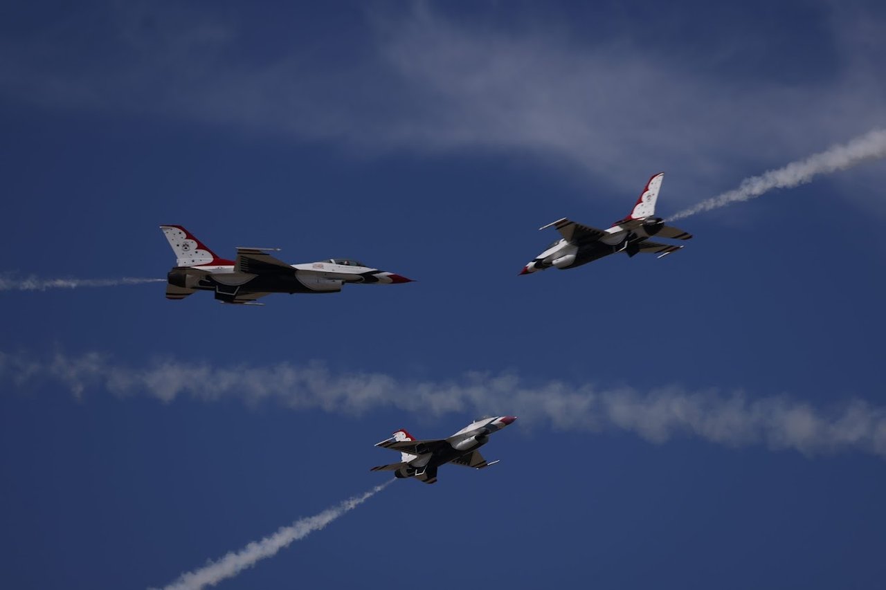 When Service Takes Flight: The Thunderbirds and Pink Realty