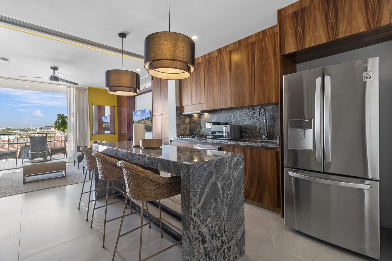 Horizontes Penthouse