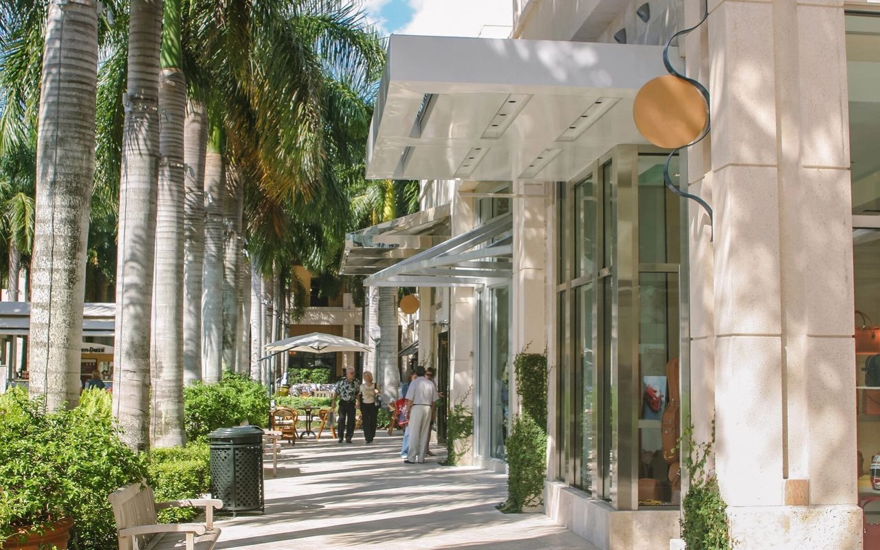 Downtown Fort Lauderdale