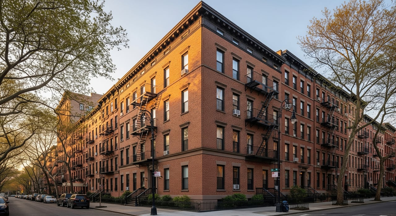 Valuing Rent-Stabilized Buildings In NYC