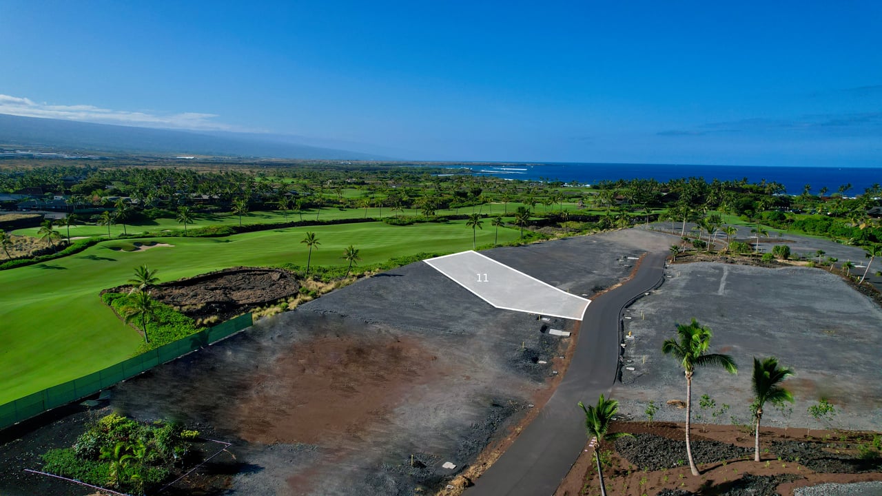 Hale ʻŌpua Lot 11