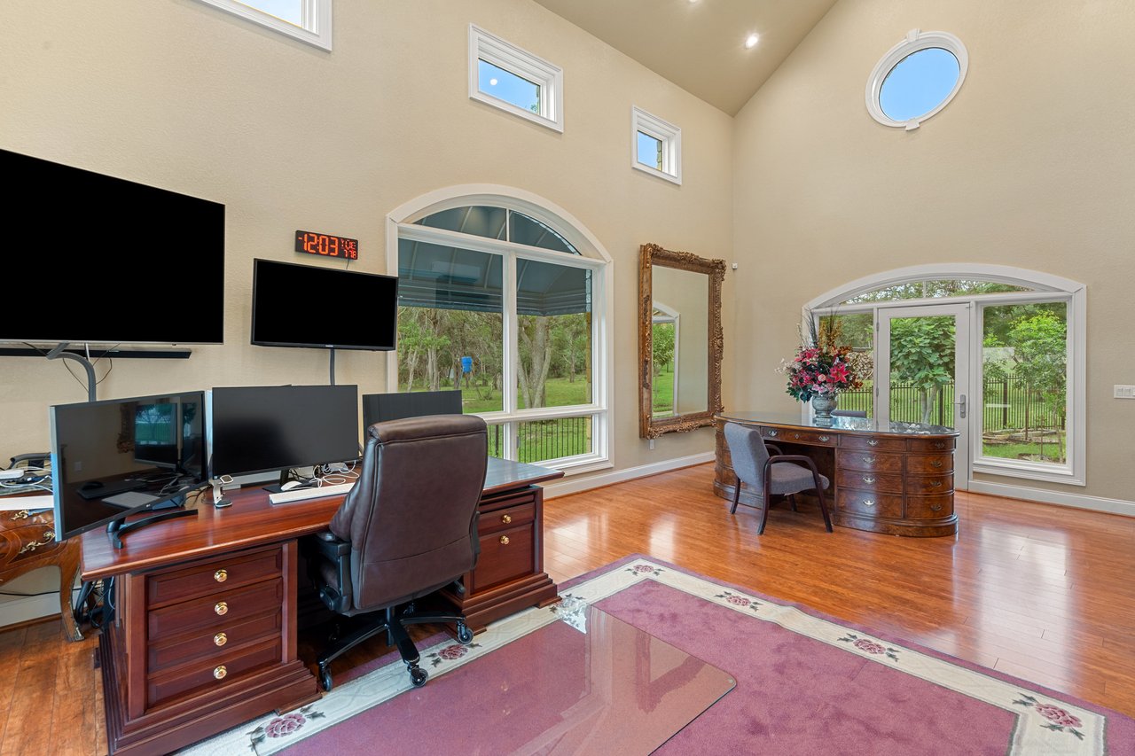 A Rare West Austin Estate on 32 Unrestricted Acres