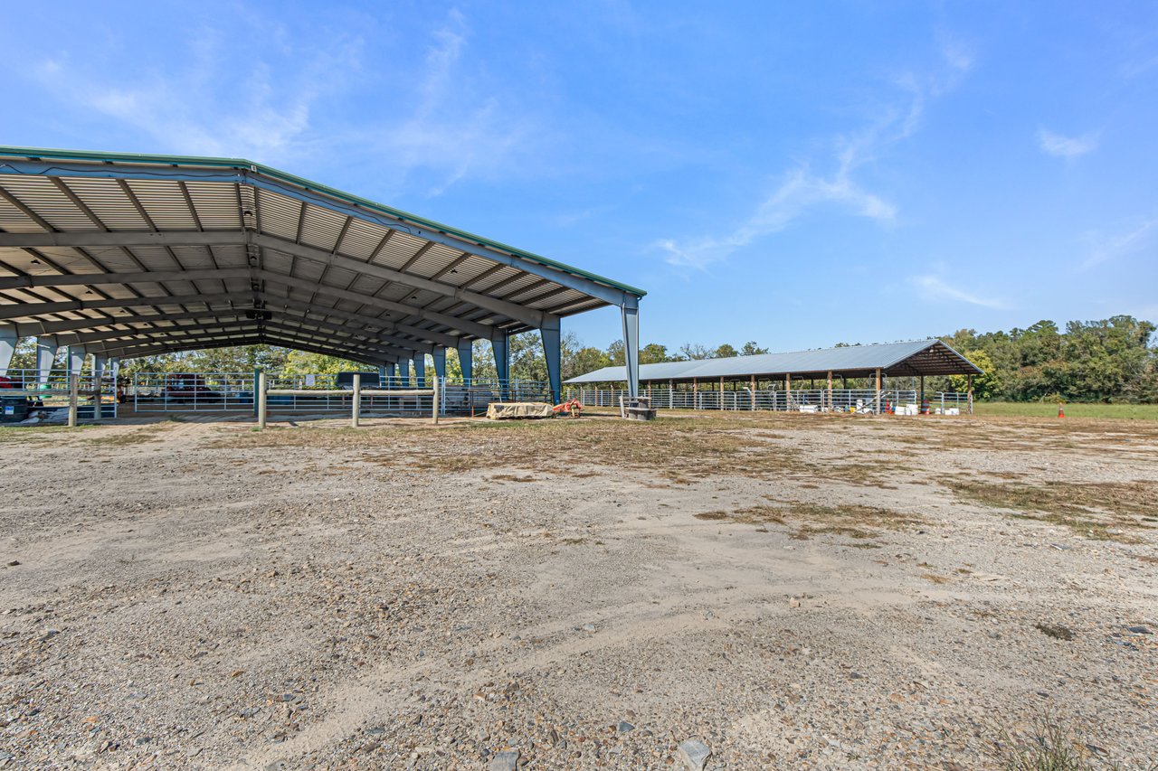 185 Acre Horse and Cattle Ranch