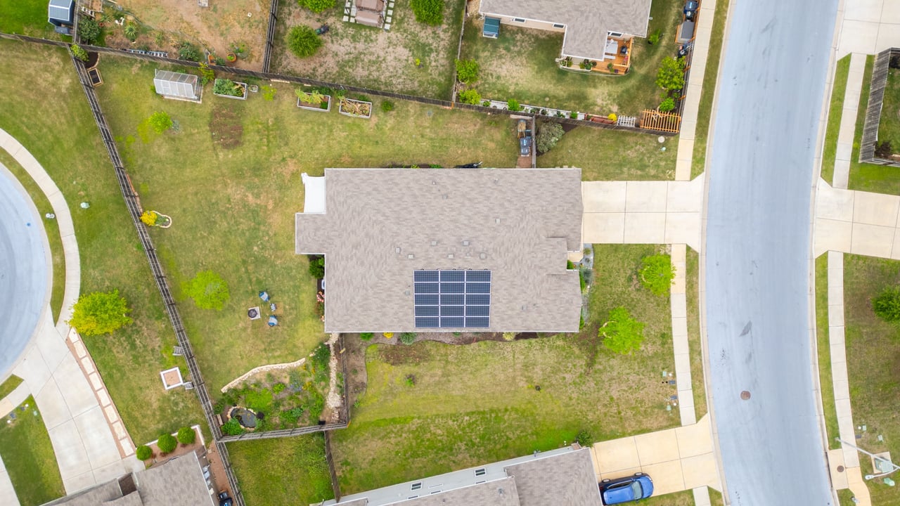 Sprawling One-Story on .28 Acres | Scenic Views + Garden Paradise! | Largest Floor Plan in Reserve at McKinney Falls