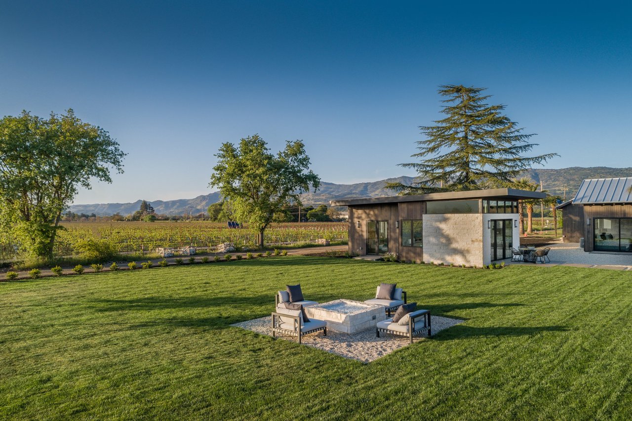 Big Ranch Road, Napa Valley