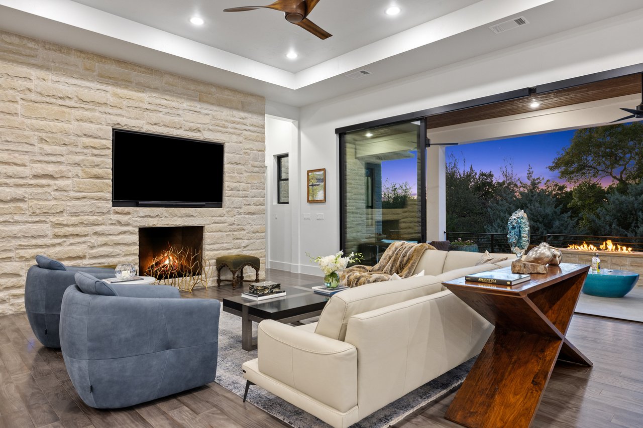 The Villa Venezia ~ Barton Creek