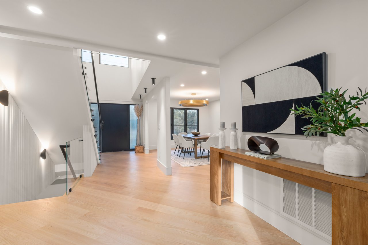 Quiet Luxury. Bold Architecture. A Coveted Address