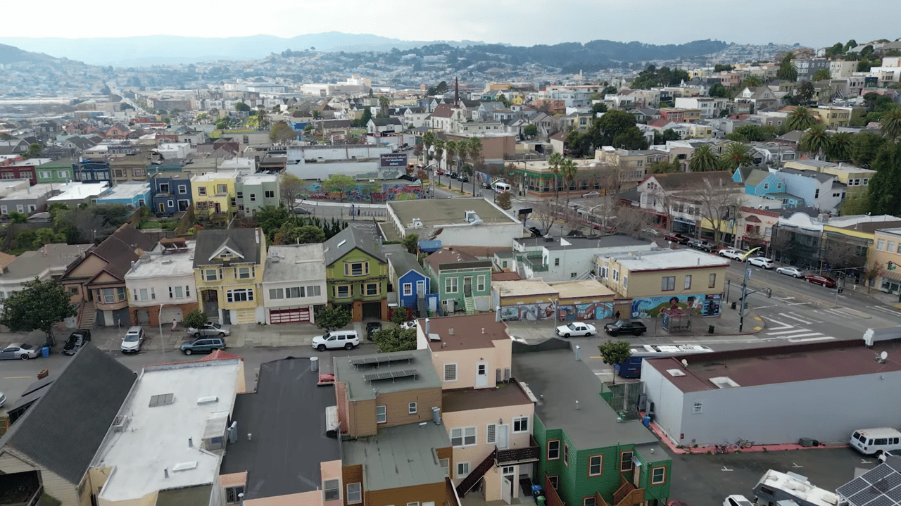 Carpenter Gothic, Bonnie Spindler, The Victorian Specialist, A Window Into 1850's San Francisco