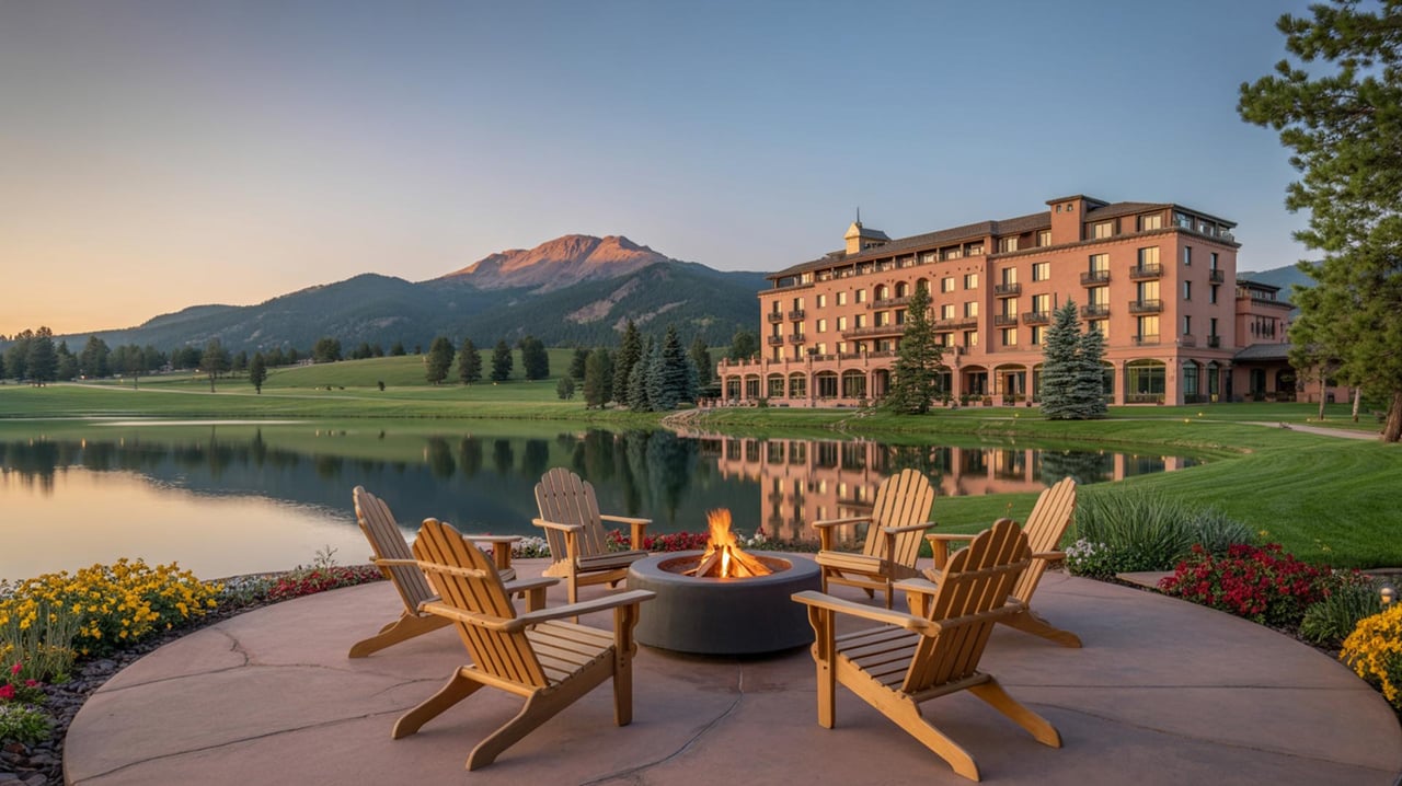 Fun Activities in Broadmoor Area, CO for All Ages