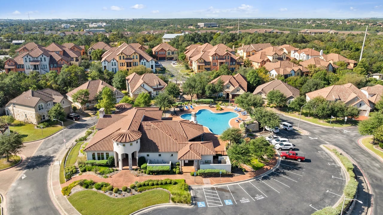 9116 Villa Norte Dr | Mediterranean Luxury in Versante Canyon