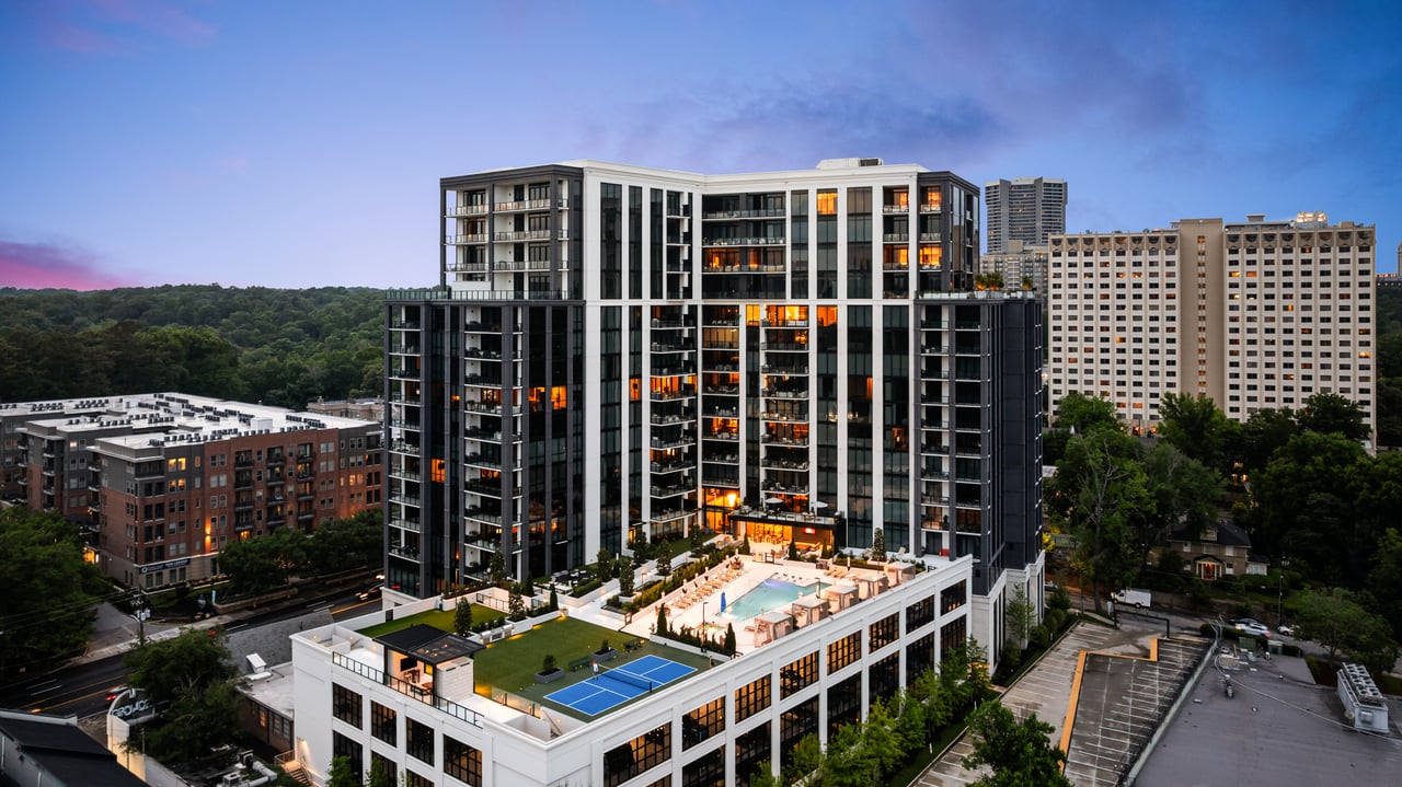 2425 Peachtree Road NE Unit 1406