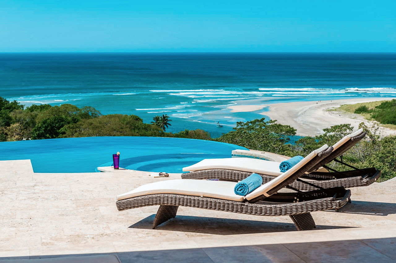 Villa Amor De La Pacifica - Senderos 4A Tamarindo