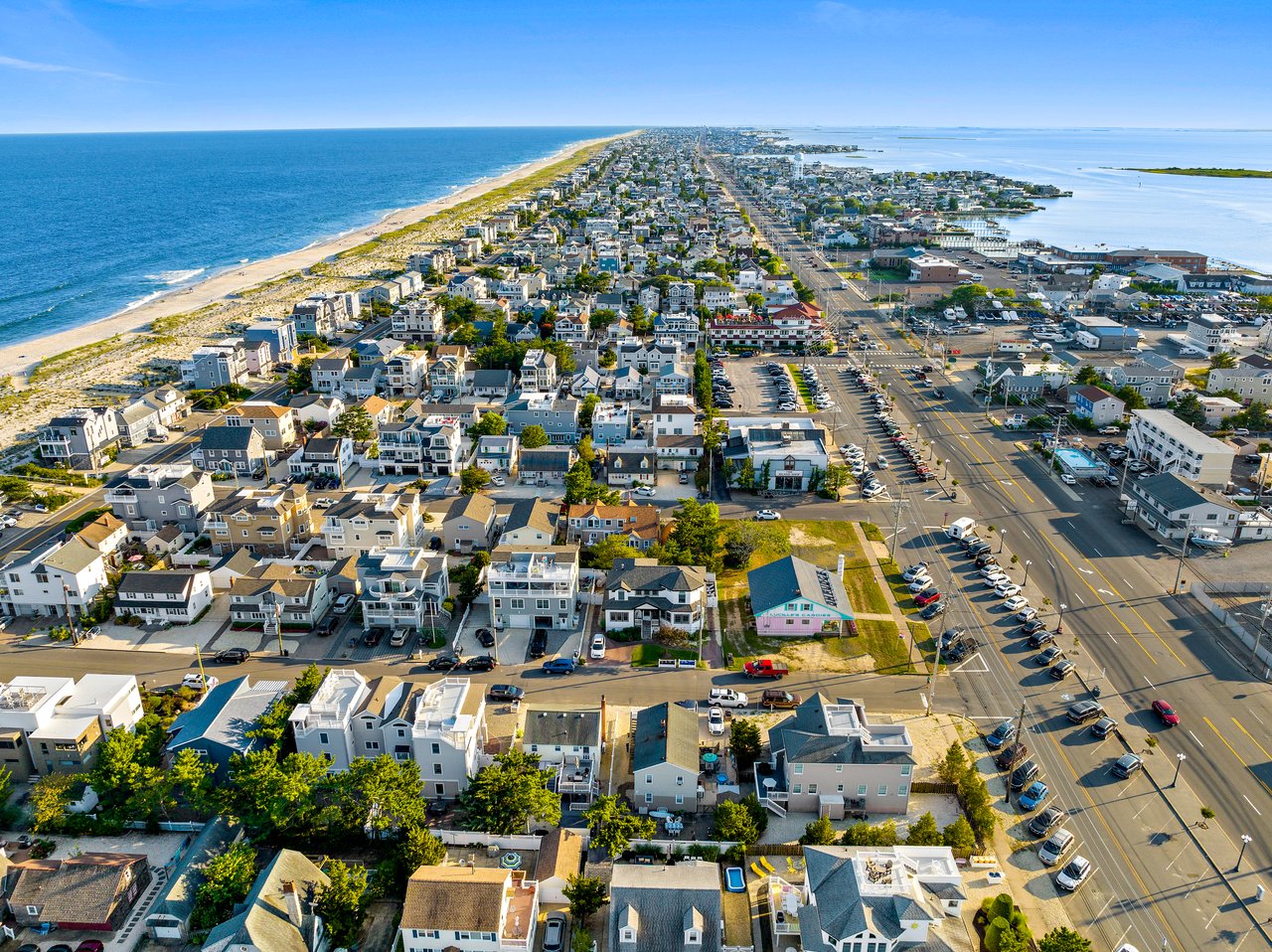 Neighborhoods