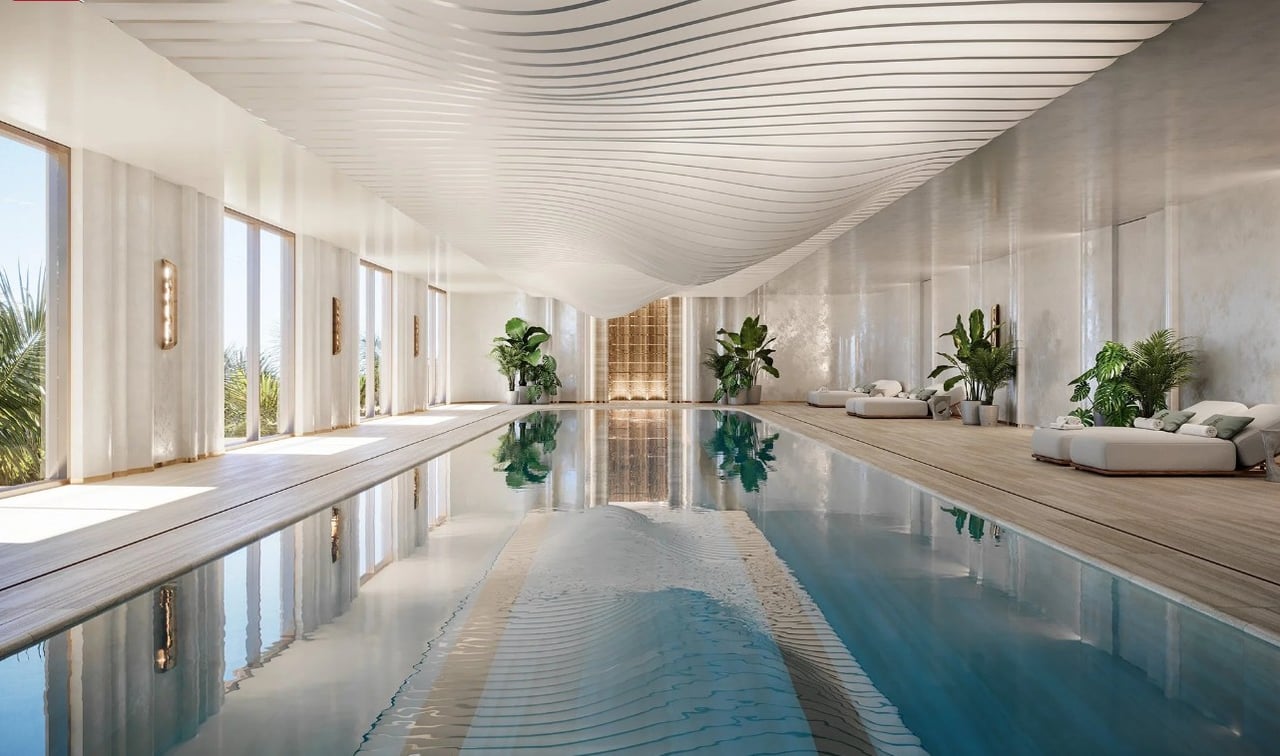 THE ST. REGIS RESIDENCES, MIAMI PASSES 80% SOLD AS PENTHOUSE GOES UNDER CONTRACT FOR $47 MILLION