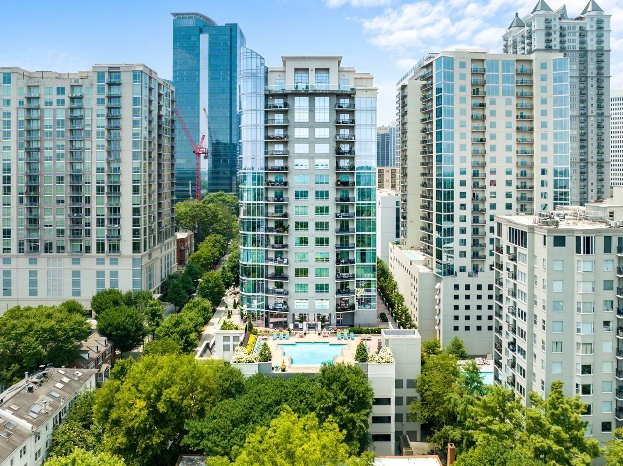 222 12th Street NE Unit 2105