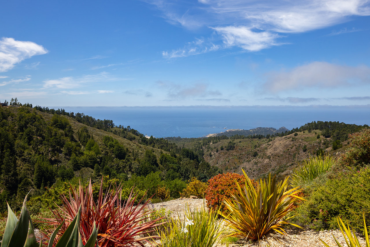 Oceanview Mediterranean Estate