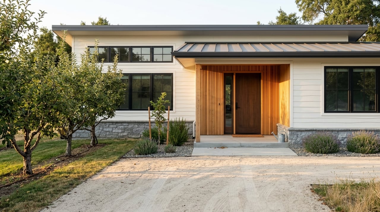 Sebastopol Country Living With Town Convenience