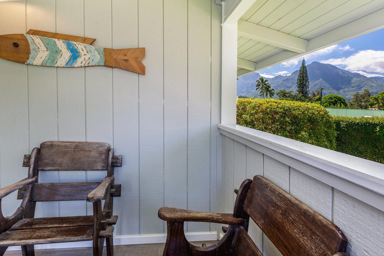 Hanalei Hideaway
