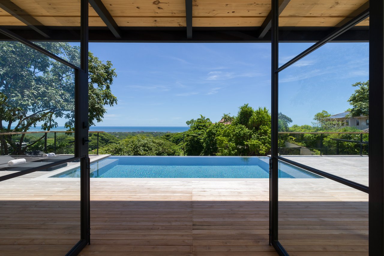 Casa Vida – Oceanview Luxury Hideaway in Tamarindo