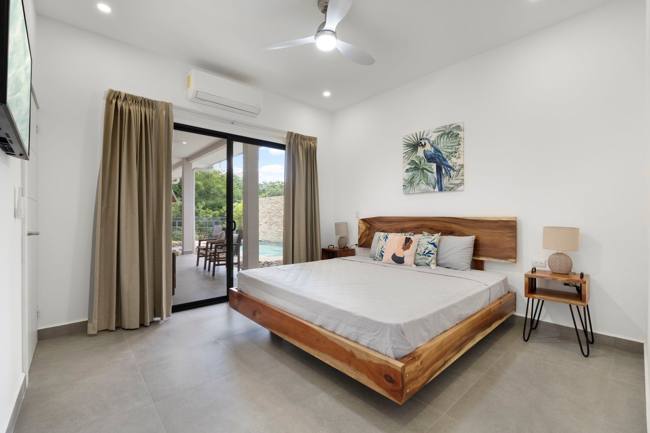 Casa Mikella | Just Listed! Brand New, Fully Furnished Beachside Bliss!