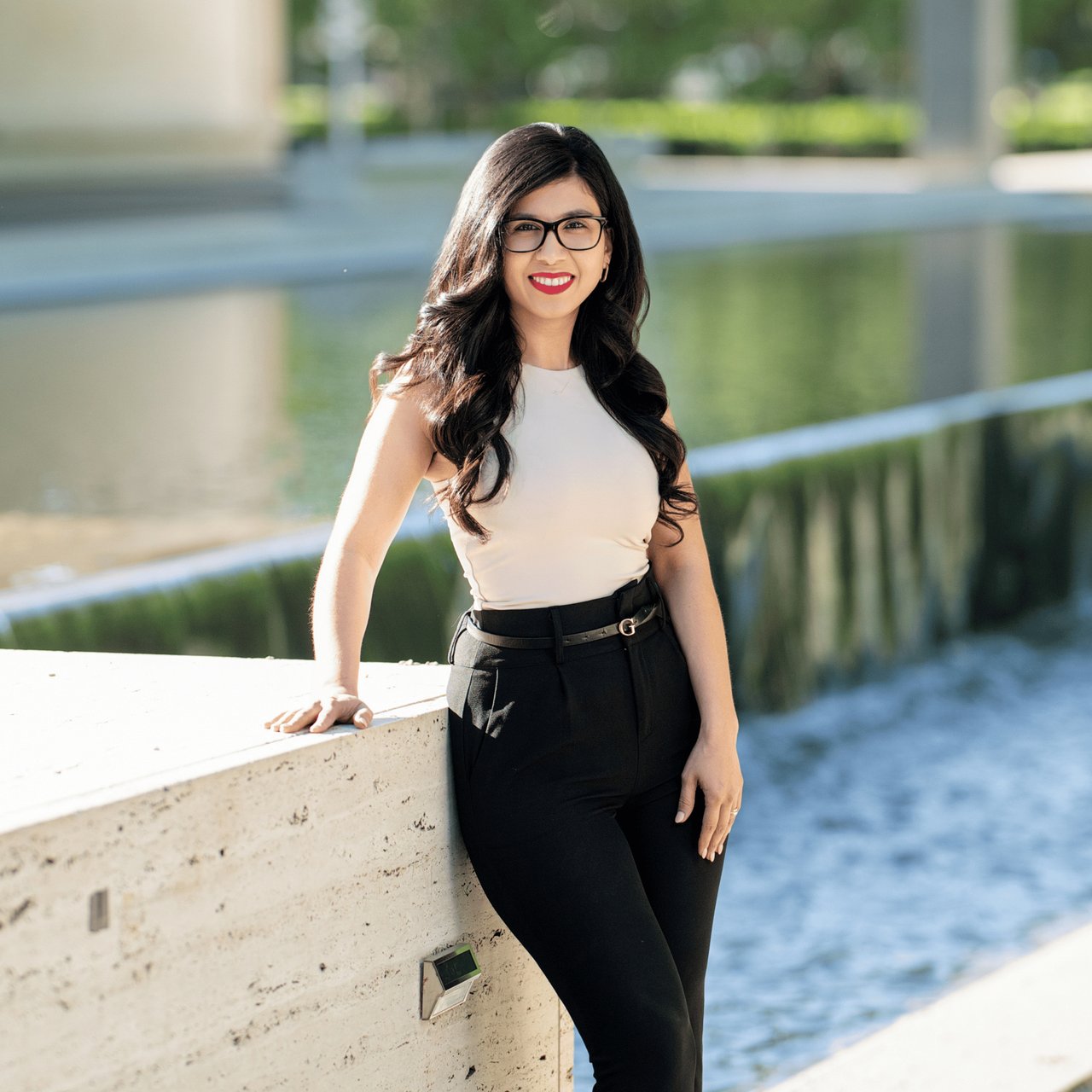 Gaby Duran Fort Worth, TX Real Estate Agent Headshot