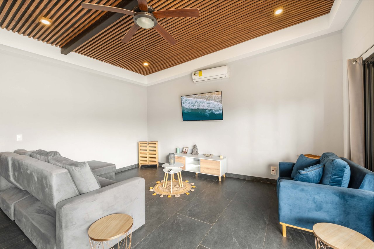 Loma Verde #48 | Modern Corner-Lot Home Surrounded by Green Mountain Views