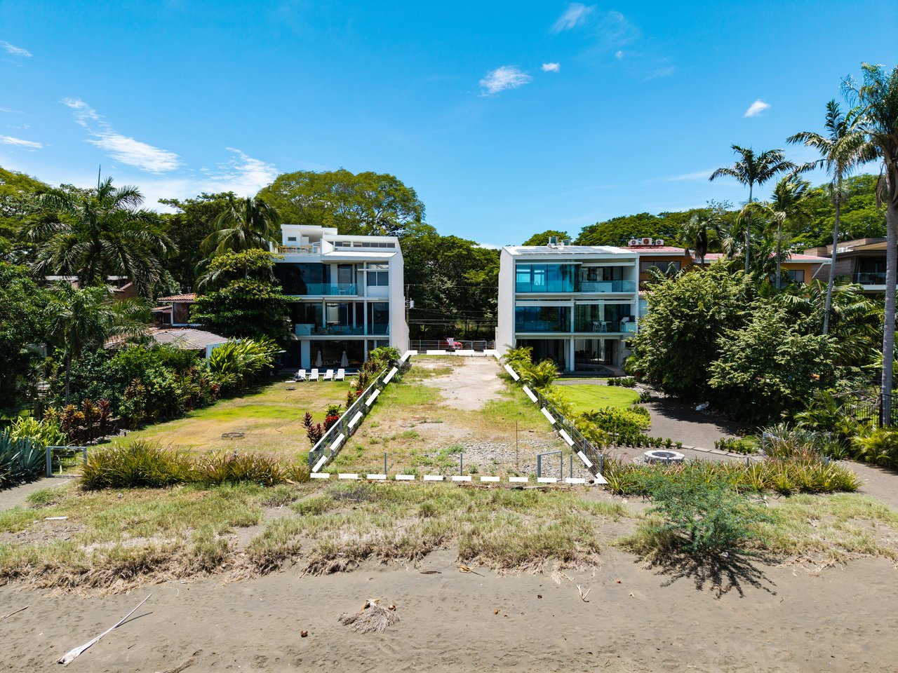Titled Beachfront Lot | Expansive Pacific Views in Playa Potrero, Guanacaste, Costa Rica