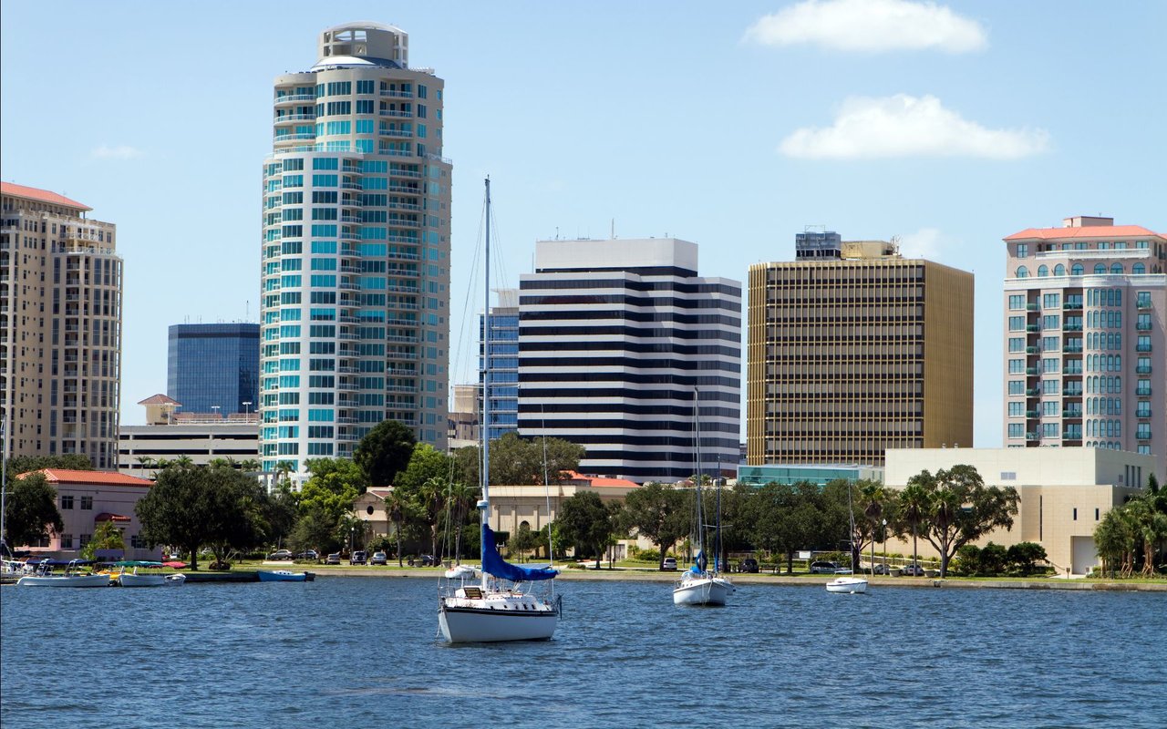 St. Petersburg