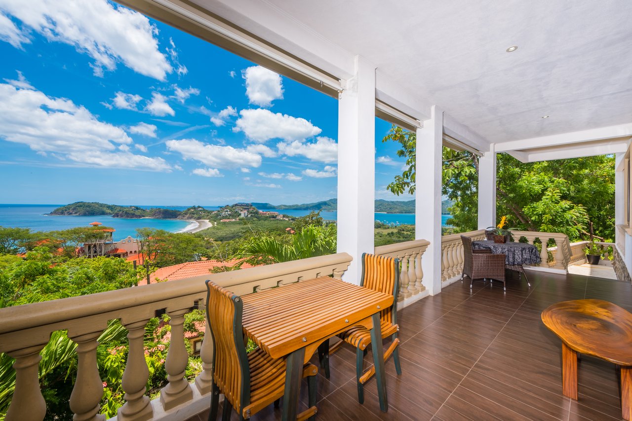 Casa Louzon Playa Flamingo