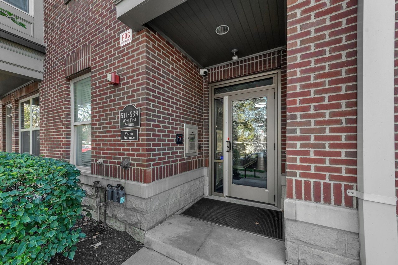539 W 1st Avenue #310: A Sold Harrison West Condo with Clubhouse Perks