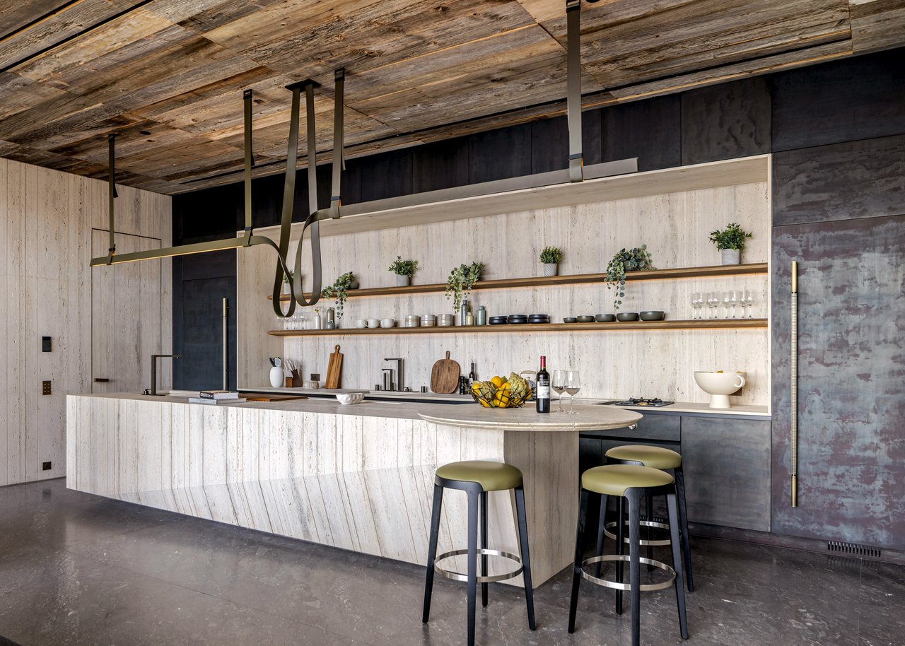 Meticulously crafted by NOBEL Design and Architecture Studio